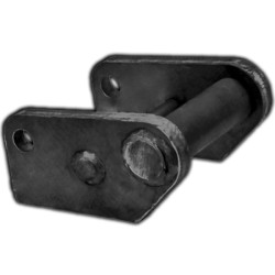 HR14 Attache à souder ou à boulonner Terex Schaeff