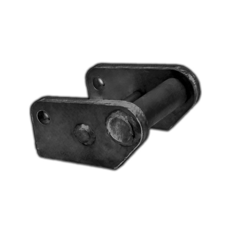 Lot De 60 Anneaux En D à Souder 5/8" - Pour Attaches Sur Camions & Remorques - Neuf