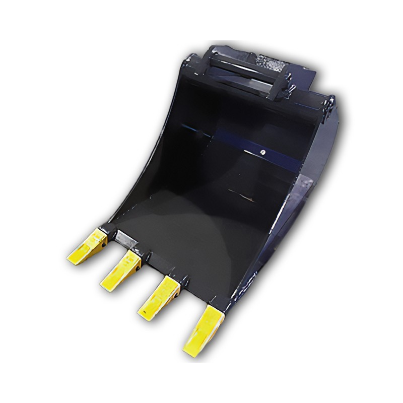 Godet 700mm pour 1,8 à 2,5T