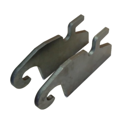 CW05 Attache à souder ou à boulonner Verachtert