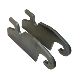 CW20 Attache à souder ou à boulonner Verachtert