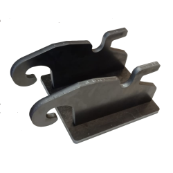 CW05 à souder ou à boulonner Verachtert