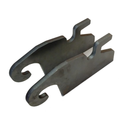 CW05 à souder ou à boulonner Verachtert