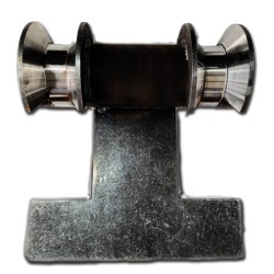 M3 Attache à souder ou à boulonner MORIN