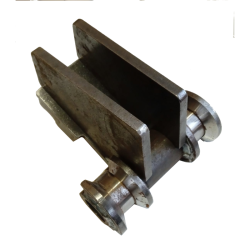 M2 Réhausse pour Attache  à souder MORIN