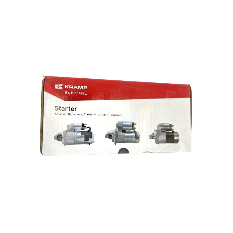 Démarreur 12V 1.4kW