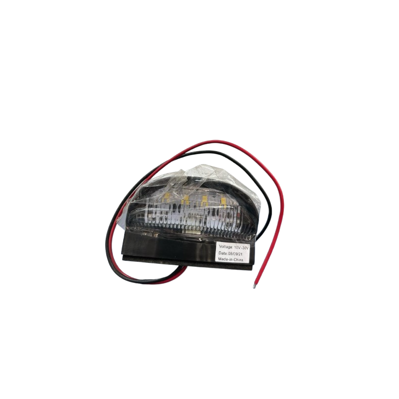 Feu de plaque 10-30V