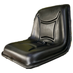 Siège adaptable réglable pour Mini-Pelle et Chariot Élévateur