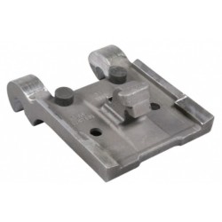 Klac E Attache à souder  ou à boulonner