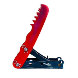 Pouce mécanique pour pelle de 1,5T à 3T