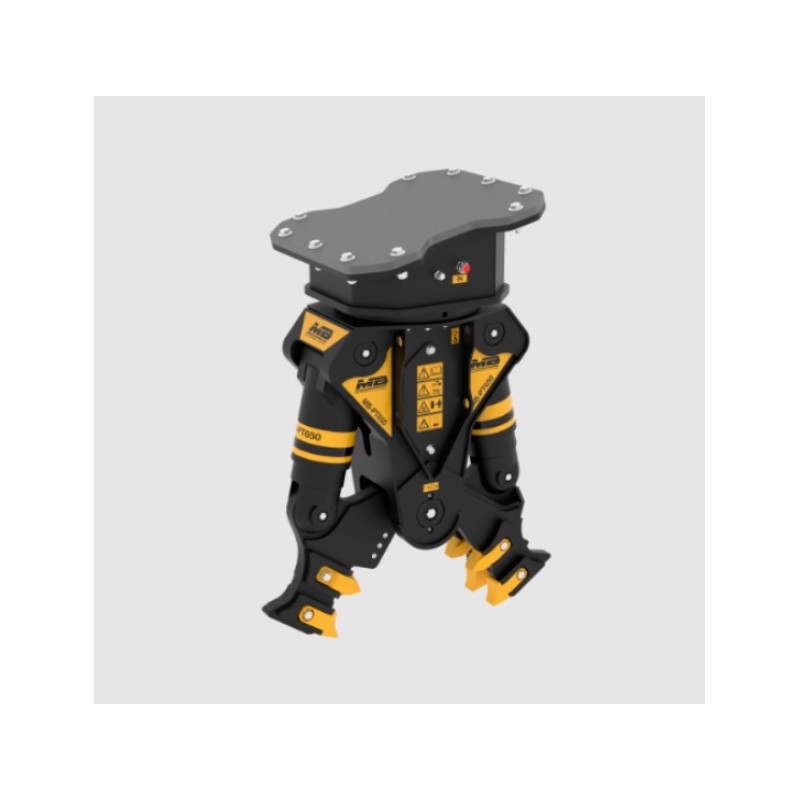 MB-PT650 Pince croc béton