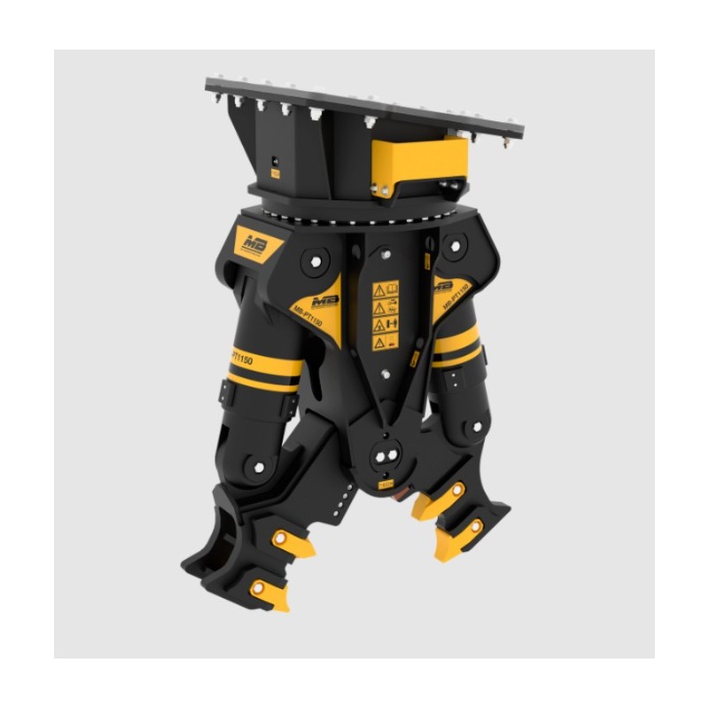 MB-PT1150 Pince croc béton