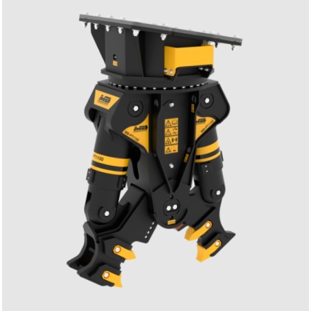 MB-PT1150 Pince croc béton