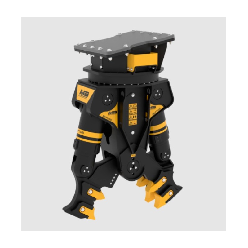 MB-PT1650 Pince croc béton