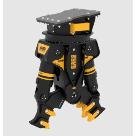 MB-PT1650 Pince croc béton