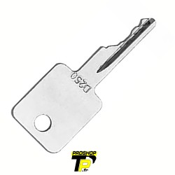 Bobcat clé de démarrage D250