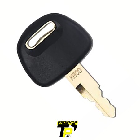 Hitachi clé de démarrage H800