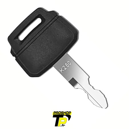 Kobelco clé de démarrage K250
