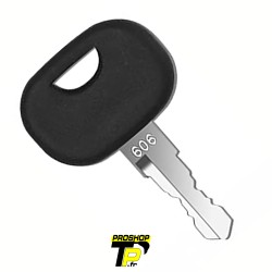 Liebherr clé de démarrage 606