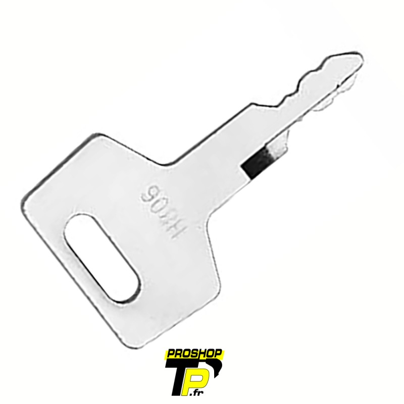 Clé De Contact Pour Engin De Chantier Takeuchi - Référence TB A/H 806 - Neuf