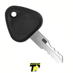 VOLVO clé de démarrage 777