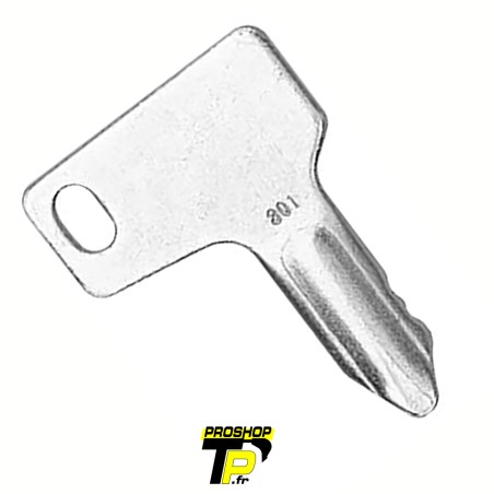 Yanmar clé de démarrage 301