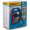 Booster 12V Démarreur autonome - Compresseur air - Alimentation 12V GYSPACK AIR