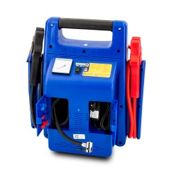 Booster 12V Démarreur autonome - Compresseur air - Alimentation 12V GYSPACK AIR