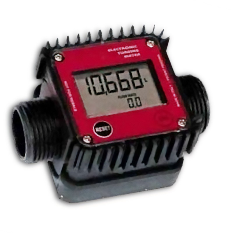 Compteur numérique pour cuve à carburant mobile 230L et 440L