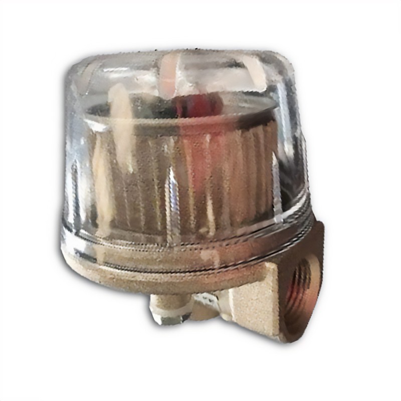 Filtre anti-impuretés pour cuve à carburant mobile 230L et 440L