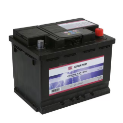 Batterie 12v 60Ah 540A