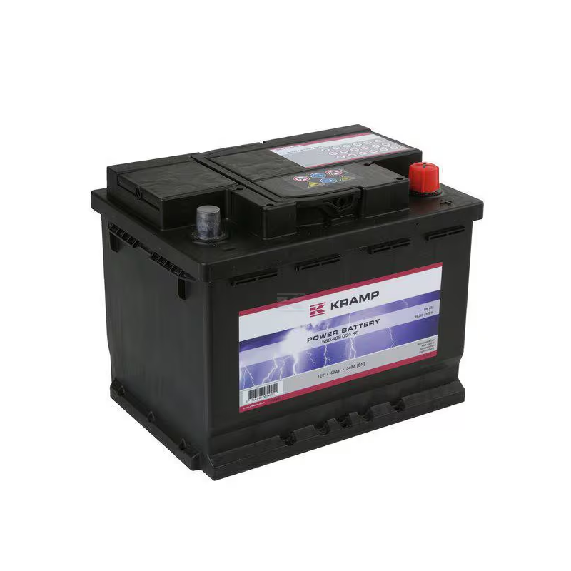 Batterie 12v 60Ah 540A
