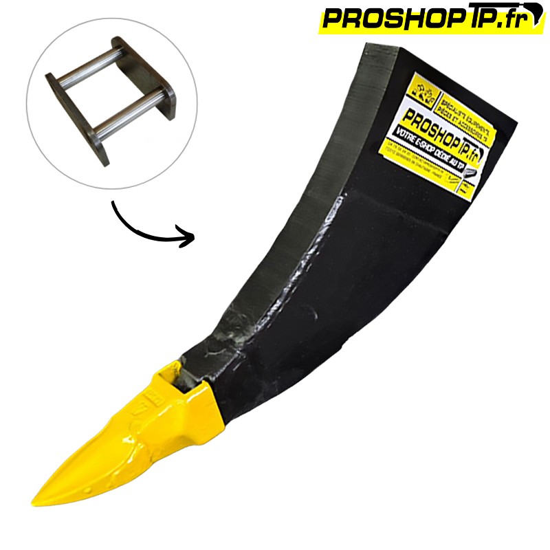 Dent de déroctage MARTIN M18