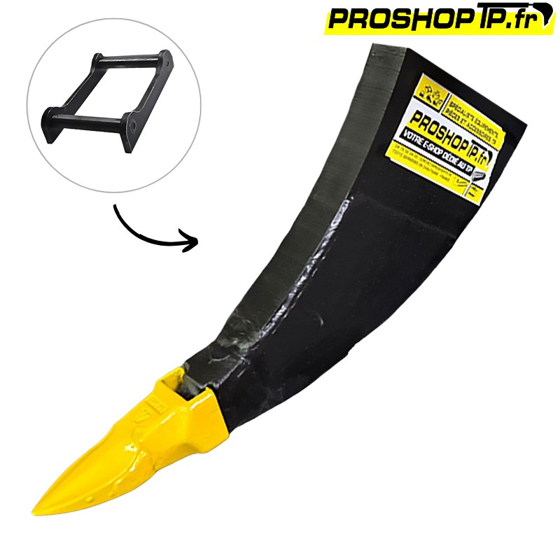 Dent de déroctage S30