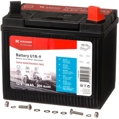 Batterie 12v 28Ah 300A