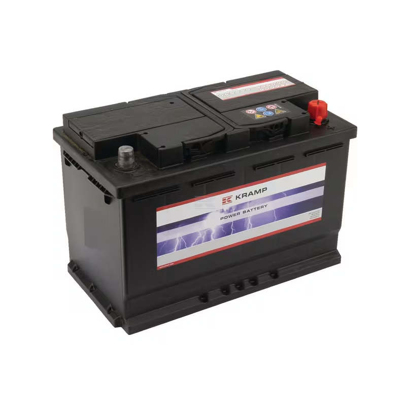 Batterie 12v 100Ah 830A