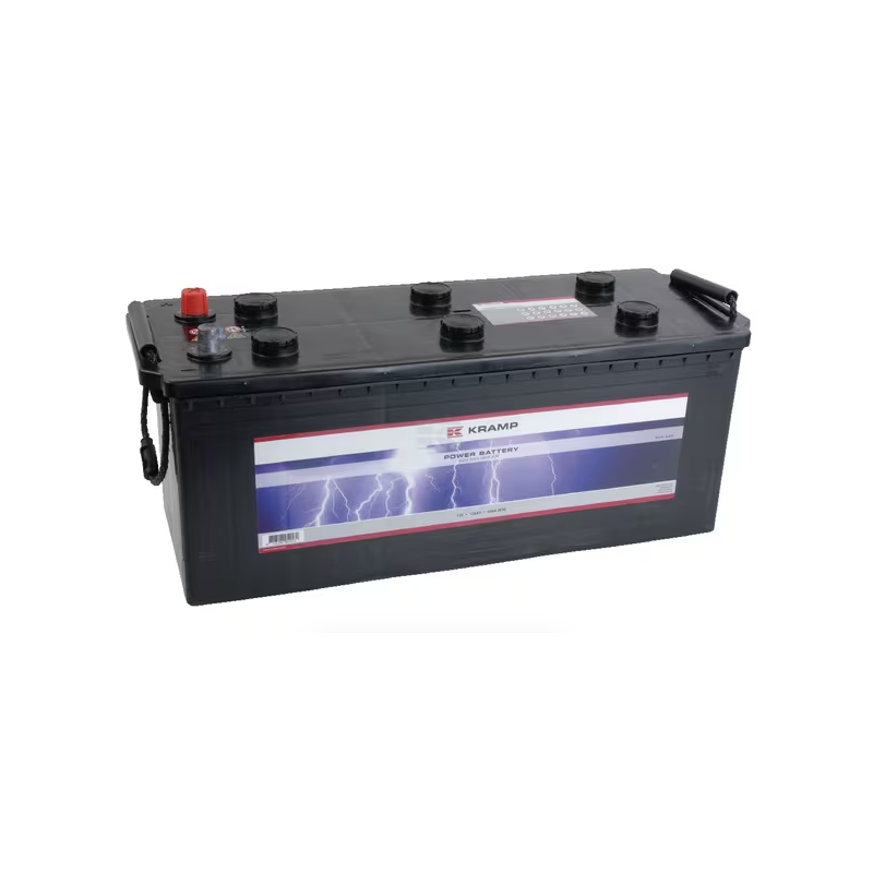 Batterie 12v 120Ah 680A