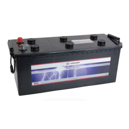 Batterie 12v 120Ah 680A