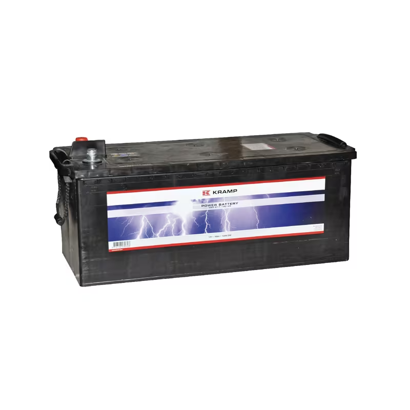 Batterie 12v 180Ah 1400A