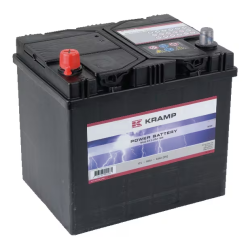 Batterie 12v 60Ah 510A