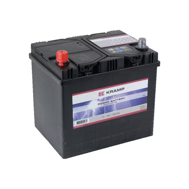 Batterie 12v 60Ah 510A