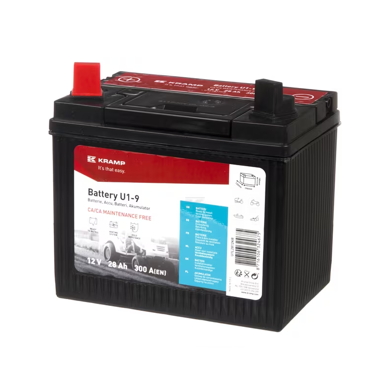 Batterie 12v 28Ah 300A