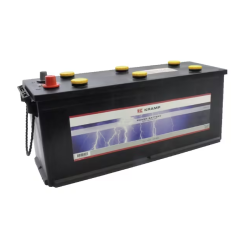 Batterie 12v 120Ah 760A
