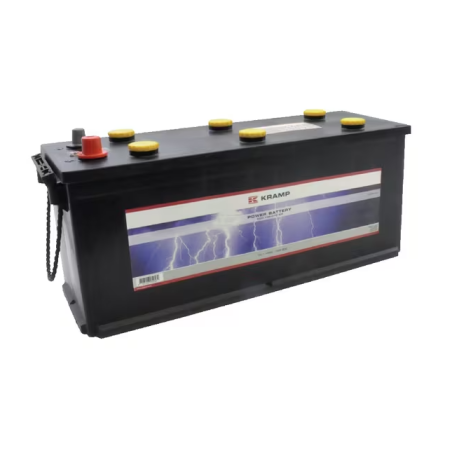 Batterie 12v 120Ah 760A