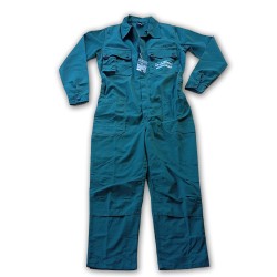 Combinaison de Travail Verte