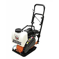 Compacteur à main 65Kg neuf Spatmat MS65-4U