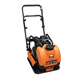 Compacteur à main 90Kg neuf Spatmat MS90-4U