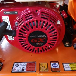 Compacteur à main 90Kg neuf Spatmat MS90-4U