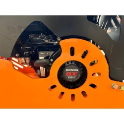 Plaque vibrante 410Kg réversible Spatmat TP450