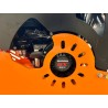 Plaque vibrante 410Kg réversible Spatmat TP450
